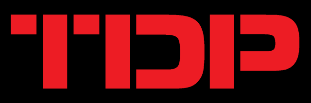 TDP - The Dorian Project - new logo